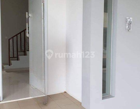 Dijual Rumah Murah 2lantai di Cluster Thames Jakarta Garden City Jakarta Timur Siaphuni Minimalis Modern 2