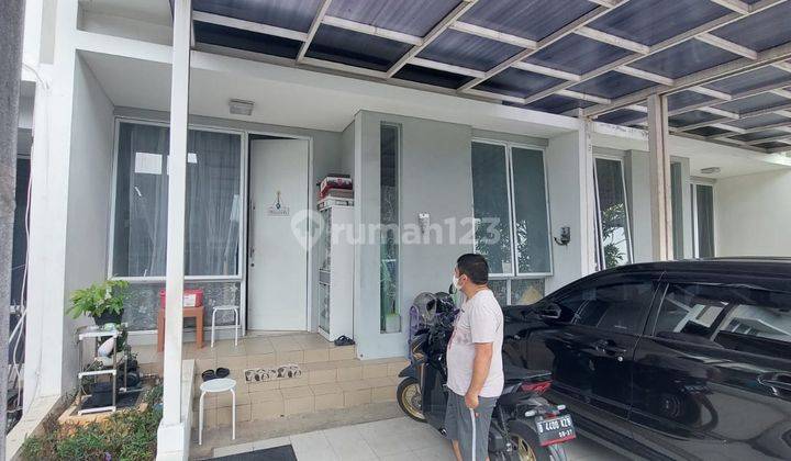 Dijual Rumah Murah 2lantai di Cluster Yarra Jakarta Garden City Jakarta Timur Siaphuni Minimalis Modern 2