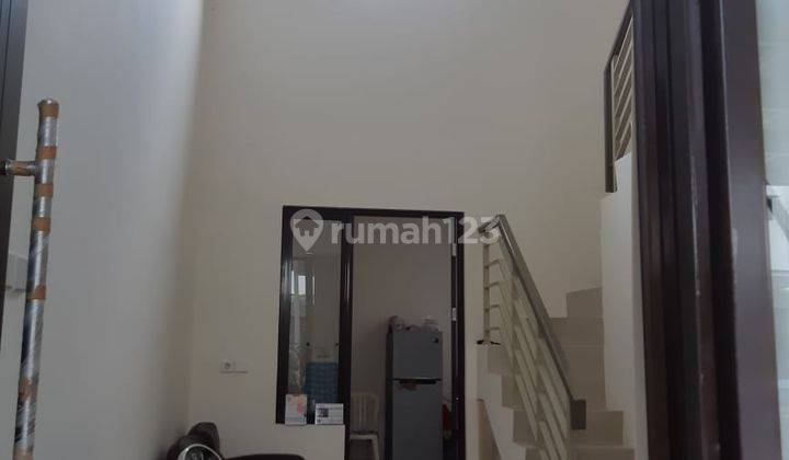 Dijual Rumah Murah 2lantai di Cluster Shinano Jakarta Garden City Jakarta Timur Siaphuni Minimalis Modern 1