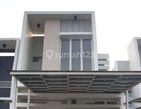 Dijual Rumah Murah 2lantai di Cluster Yarra Jakarta Garden City Jakarta Timur Siaphuni Minimalis Modern 1