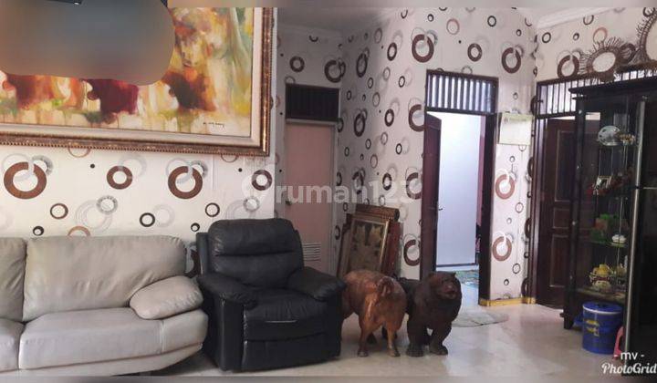 Dijual Rumah Murah di Taman Pulo Gebang Jakarta Timur Siaphuni Minimalis Modern 2