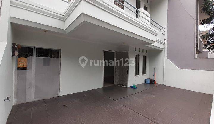 Disewakan Rumah Murah 2lantai di Taman Modern Cakung Jakarta Timur Siaphuni Minimalis Modern 2