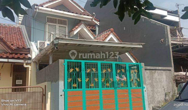 Dijual Rumah Cantik 2lantai di Metland Menteng Jakarta Timur Siaphuni Minimalis Modern 1