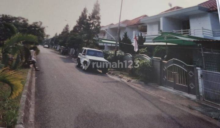 Dijual Rumah Murah 2lantai di Taman Modern Cakung Jakarta Timur Siaphuni Minimalis Modern 2