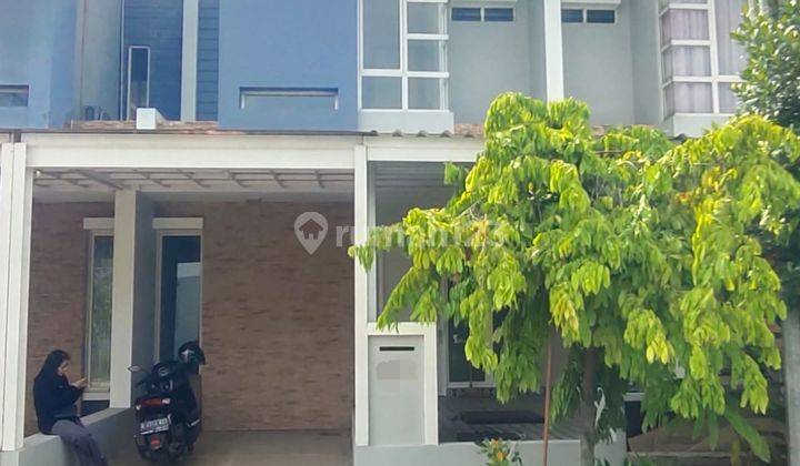 Disewakan Rumah Murah di Cluster Neo Vasana Harapan Indah 2 Bekasi Siaphuni Minimalis Modern 1