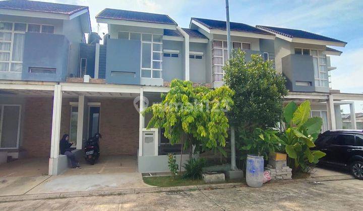 Disewakan Rumah Murah di Cluster Neo Vasana Harapan Indah 2 Bekasi Siaphuni Minimalis Modern 2