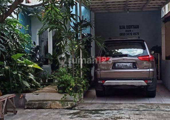 Dijual Rumah Murah di Duta Bumi Harapan Indah Bekasi Siaphuni Minimalis Modern 1