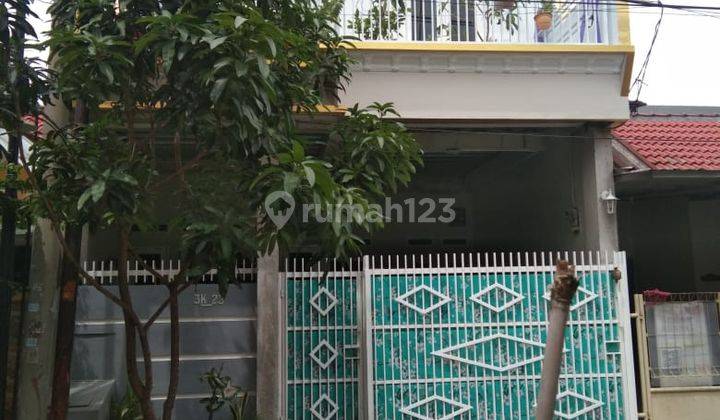 Dijual Cepat Rumah Murah 2,5lantai di Duta Bumi Harapan Indah Bekasi Siaphuni Minimalis Modern 1