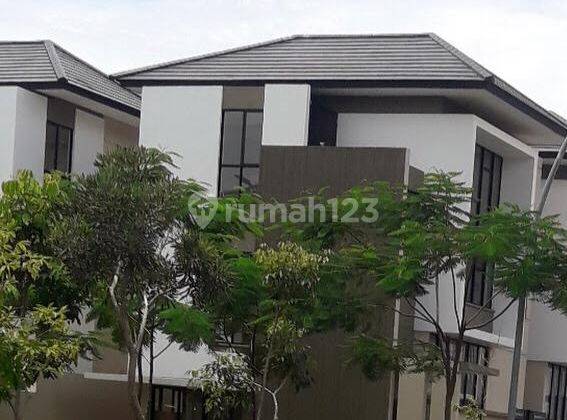 Dijual Rumah Hook Mewah Bagus 2lantai di Asya Cluster Semayang Jakarta Garden City Jakarta Timur Siaphuni Minimalis Modern 2