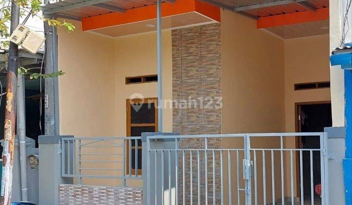 Dijual Rumah Murah di Pondok Ungu Permai Harapan Indah Siaphuni Minimalis Modern 1