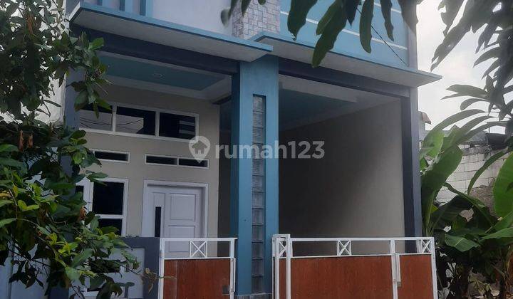 Dijual Rumah Murah di Villa Gading Harapan, Harapan Indah Siaphuni Minimalis Modern 1