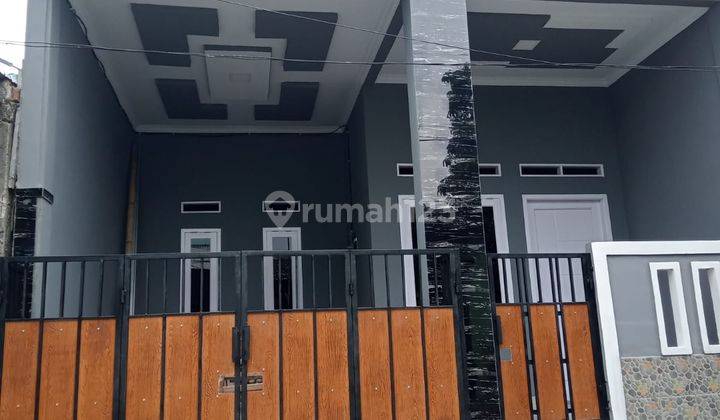 Dijual Rumah Murah di Villa Gading Harapan Bekasi Utara Siaphuni Minimalis Modern 1