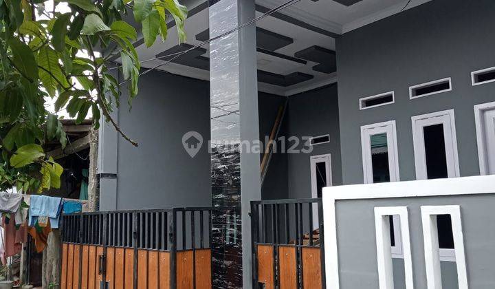 Dijual Rumah Murah di Villa Gading Harapan Bekasi Utara Siaphuni Minimalis Modern 2