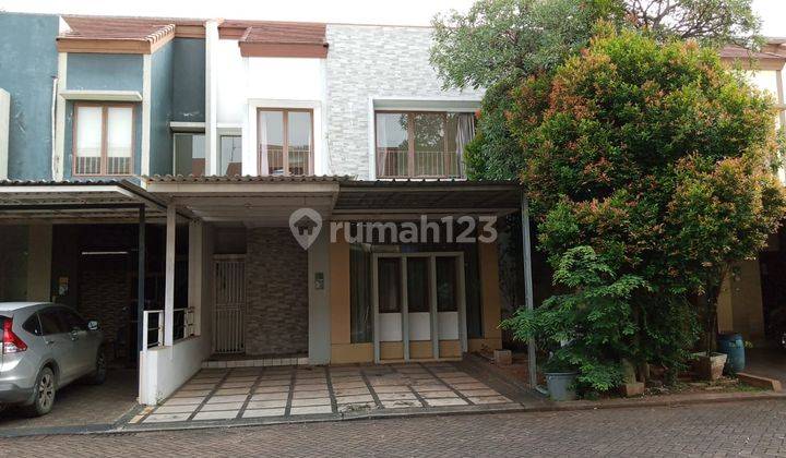 Disewakan Rumah Murah 2lantai di Cluster Alamanda Jakarta Garden City Jakarta Timur Siaphuni Minimalis Modern 1