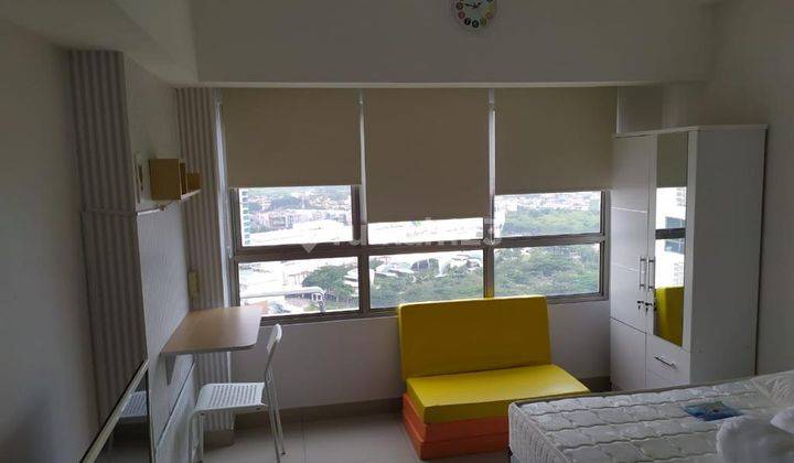 Dijual Apartemen Springlake di Tower Fresia Lt29 Full Furnished di Summarecon Bekasi Siaphuni 1