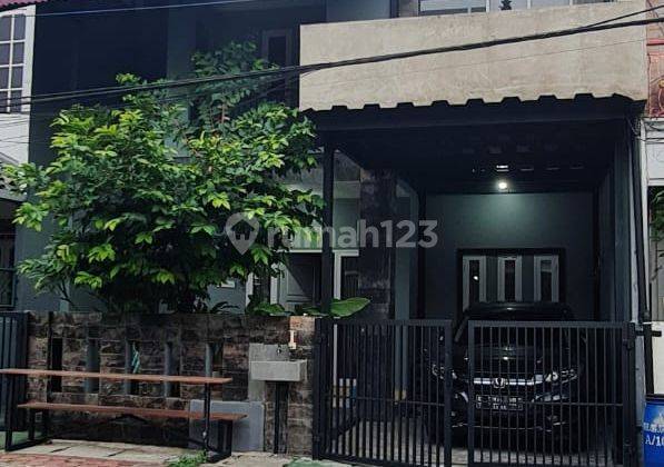 Dijual Rumah di Komplek Dolog Jaya, Kalimalang Duren Sawit Jakarta Timur 1