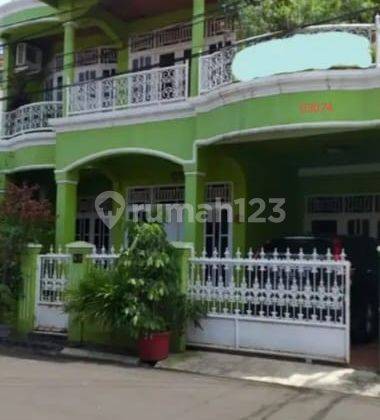 Dijual Cepat Rumah Murah Full Furnished di Komplek Departemen Dalam Negeri Jakarta Timur Siaphuni 1