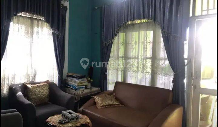 Dijual Cepat Rumah Murah Full Furnished di Komplek Departemen Dalam Negeri Jakarta Timur Siaphuni 2