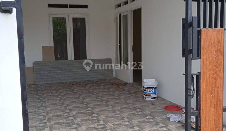 Dijual Rumah Murah di Pondok Ungu Harapan Indah Bekasi Siaphuni Minimalis Modern 1