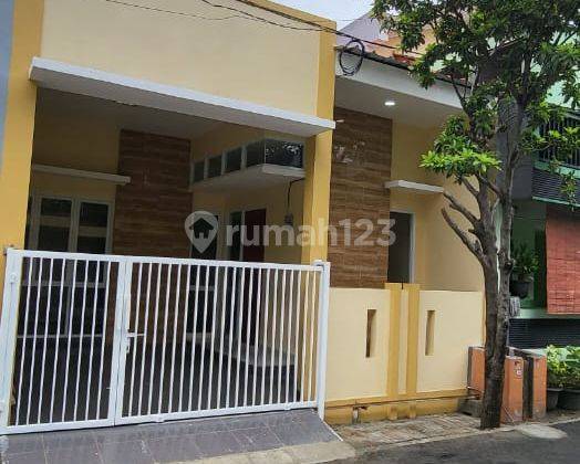 Dijual Rumah Murah di Pondok Ungu Harapan Indah Bekasi Siaphuni Minimalis Modern 1