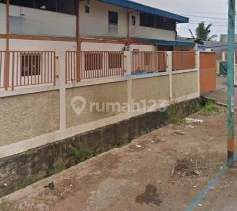 Dijual Tanah Kavling Ex Futsal di Tarumajaya Bekasi Siap Pakai  1