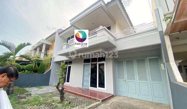 Dijual Rumah Murah 2lantai di Taman Modern Cakung Jakarta Timur Siaphuni Minimalis Modern 1