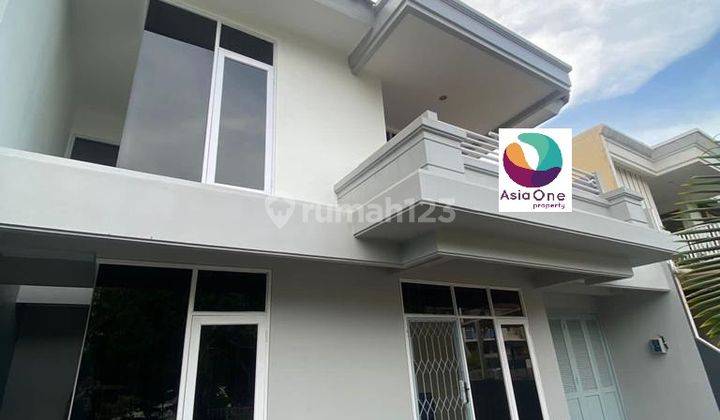 Dijual Rumah Murah 2lantai di Taman Modern Cakung Jakarta Timur Siaphuni Minimalis Modern 2