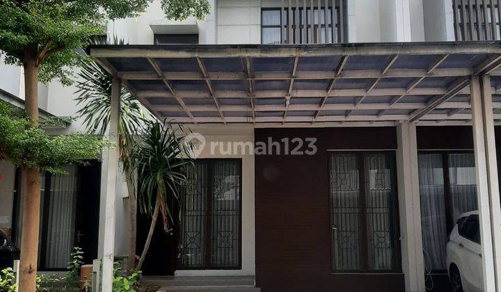 Disewakan Rumah 2lantai di Cluster Shinano Jakarta Garden City Jakarta Timur Siaphuni Minimalis Modern  1