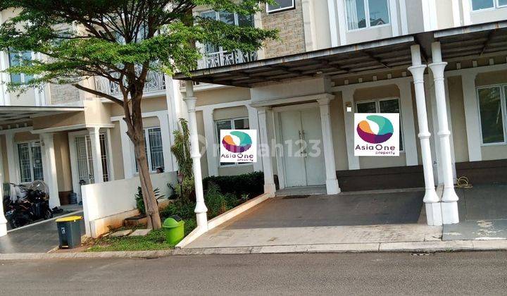 Disewakan Rumah Murah 2lantai di Cluster North Thames Jakarta Garden City Jakarta Timur Siaphuni Minimalis Modern 2