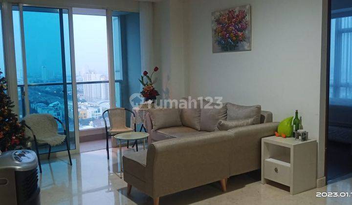 Dijual Disewakan Apartemen Kensington Tower Addington Kelapa Gading Jakarta Utara Siaphuni 2