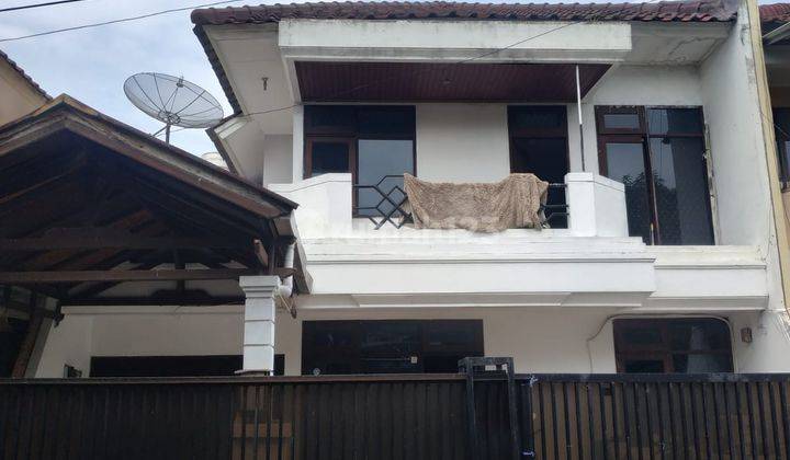 Dijual Rumah Murah 2lantai di Taman Modern Cakung Jakarta Timur Siaphuni Minimalis Modern 1