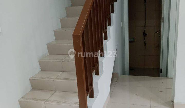 Disewakan Rumah Murah 2lantai di Cluster Yarra Jakarta Garden City Jakarta Timur Siaphuni Minimalis Modern 2