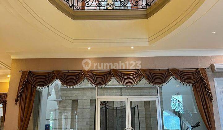 Dijual Rumah Mewah Bagus di Bukit Gading Mediterania Kelapa Gading Siaphuni Minimalis Modern 2