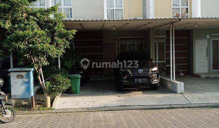 Dijual Disewakan Rumah Murah 2lantai di Cluster Victoria Metland Menteng Jakarta Timur Siaphuni Minimalis Modern 1