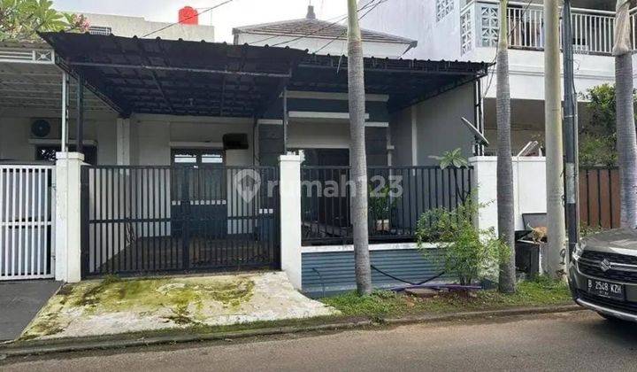 Dijual Rumah Murah di Cluster Aralia Harapan Indah Bekasi Siaphuni Minimalis Modern 1