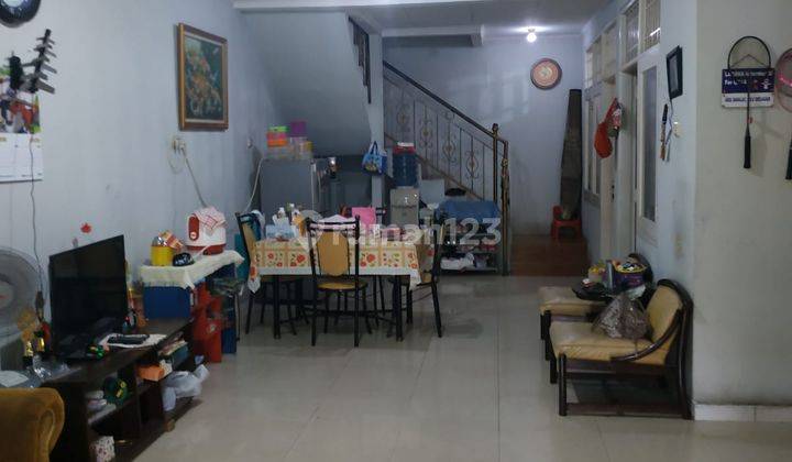 Dijual Rumah Murah 2lantai di Taman Modern Cakung Jakarta Timur Siaphuni Minimalis Modern 2