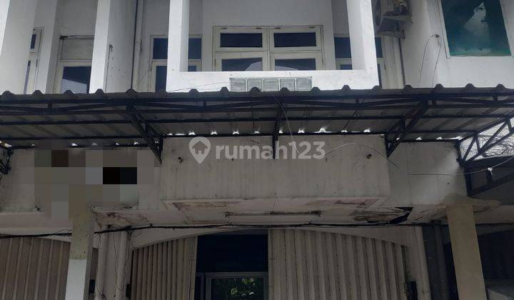 Dijual Ruko Murah 2lantai di Taman Modern Cakung Jakarta Timur Siap Pakai 1