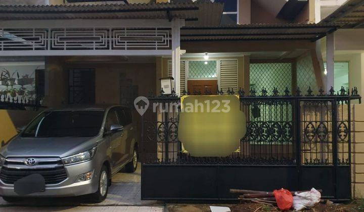 Dijual Rumah Murah di Taman Modern Cakung Jakarta Timur Siaphuni Minimalis Modern 1