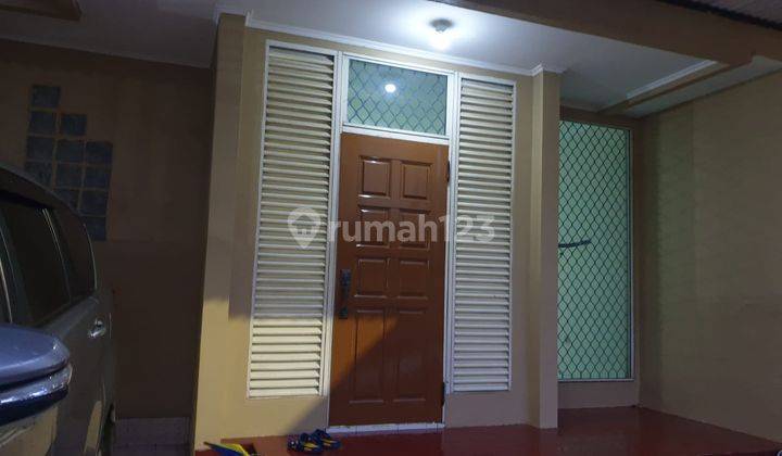 Dijual Rumah Murah di Taman Modern Cakung Jakarta Timur Siaphuni Minimalis Modern 2