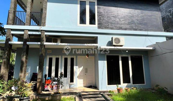 Dijual Rumah Hook Mewah Cantik 2lantai di Metland Menteng Jakarta Timur Siaphuni Minimalis Modern 1