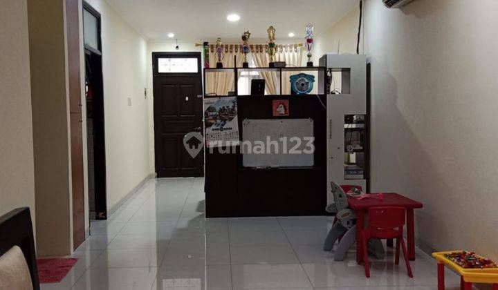 Dijual Rumah Murah di Taman Modern Cakung Jakarta Timur Siaphuni Minimalis Modern 2