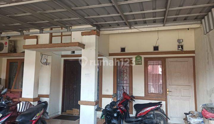 Dijual Rumah Murah di Cluster Taman Sari Harapan Indah 2 Bekasi Siaphuni Minimalis Modern 2