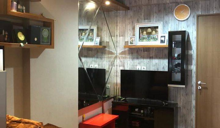 Dijual Apartemen Murah Full Furnished di Apartemen The Oak Tower Kelapa Gading Jakarta Utara Siaphuni 1