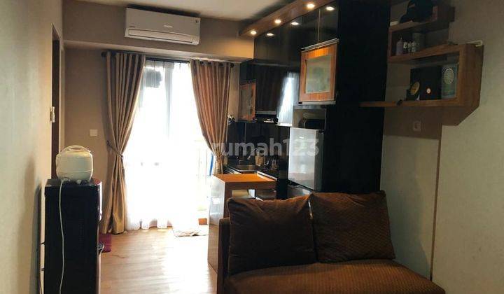 Dijual Apartemen Murah Full Furnished di Apartemen The Oak Tower Kelapa Gading Jakarta Utara Siaphuni 2