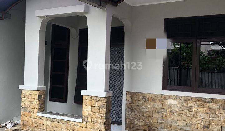 Disewakan Rumah Murah 1,5lantai di Metland Menteng Jakarta Timur Siaphuni Minimalis Modern 1