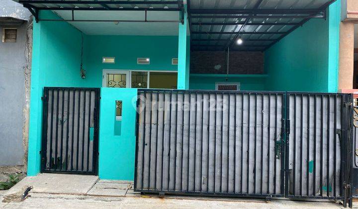 Dijual Rumah Murah di Pondok Ungu Permai Siaphuni Minimalis Modern 1