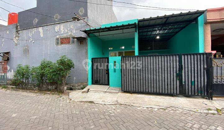 Dijual Rumah Murah di Pondok Ungu Permai Siaphuni Minimalis Modern 2