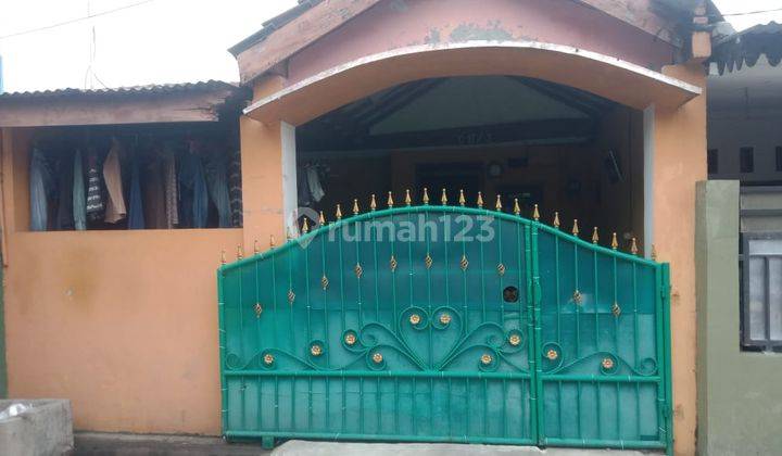 Dijual Rumah Murah di Pondok Ungu Permai Siaphuni Minimalis Modern 1