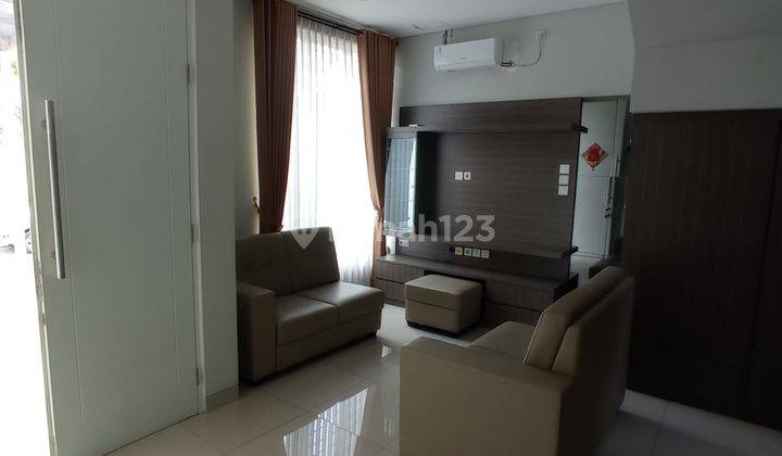 Disewakan Rumah Murah 2lantai di Cluster Shinano Jakarta Garden City Jakarta Timur Siaphuni Minimalis Modern 2