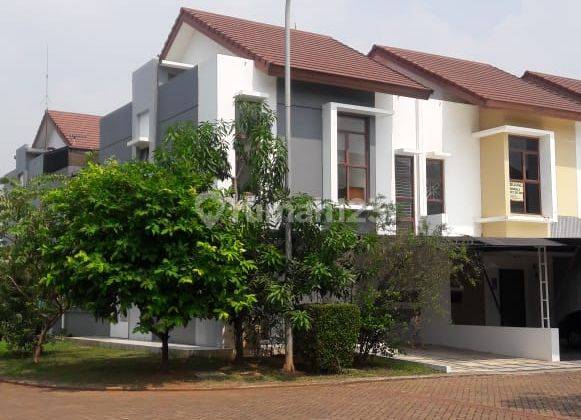 Disewakan Rumah Hook Murah 2lantai di Cluster Alamanda Jakarta Garden City Jakarta Timur Siaphuni Minimalis Modern 1